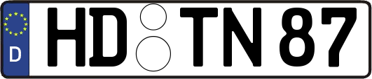 HD-TN87
