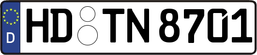 HD-TN8701
