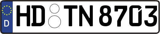 HD-TN8703