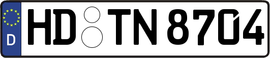 HD-TN8704