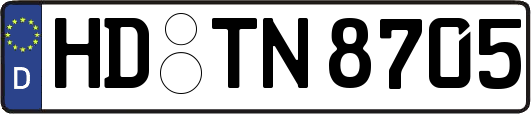 HD-TN8705