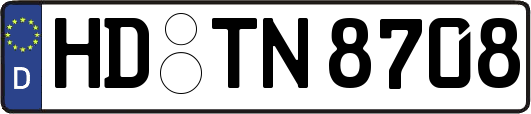 HD-TN8708