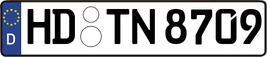HD-TN8709