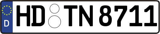 HD-TN8711