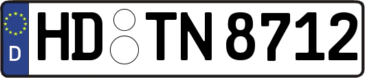 HD-TN8712