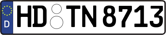 HD-TN8713