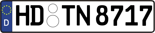 HD-TN8717