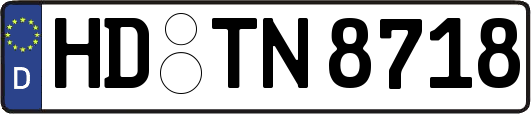 HD-TN8718
