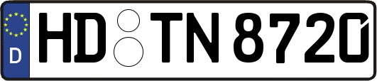 HD-TN8720