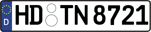 HD-TN8721