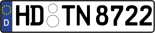 HD-TN8722
