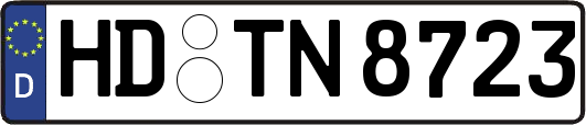 HD-TN8723