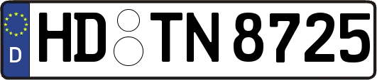 HD-TN8725