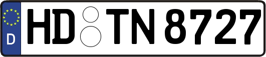 HD-TN8727
