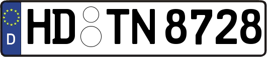 HD-TN8728