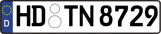 HD-TN8729