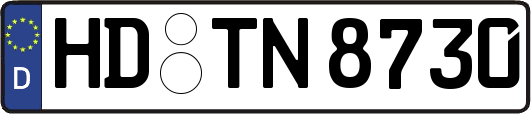 HD-TN8730