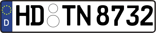 HD-TN8732