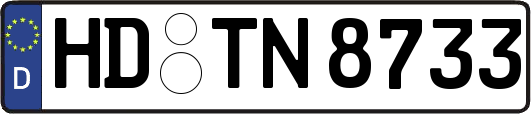 HD-TN8733