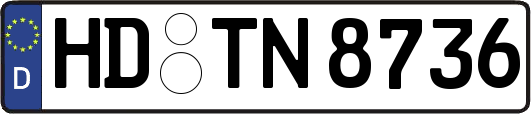 HD-TN8736
