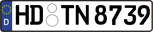 HD-TN8739