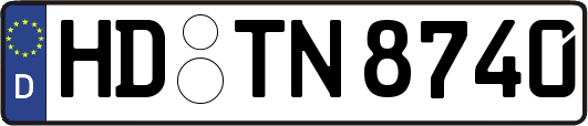 HD-TN8740
