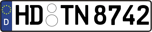 HD-TN8742