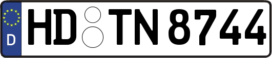 HD-TN8744