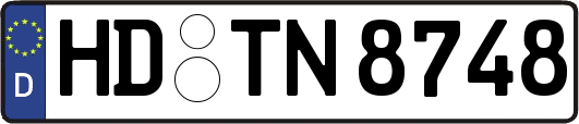 HD-TN8748