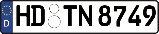 HD-TN8749