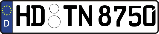 HD-TN8750