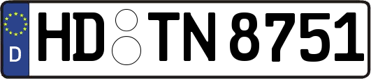 HD-TN8751