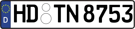 HD-TN8753