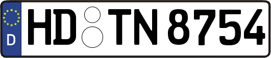 HD-TN8754