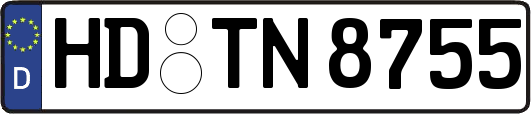 HD-TN8755