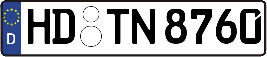 HD-TN8760