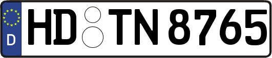 HD-TN8765