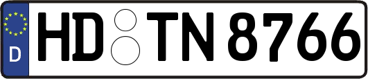 HD-TN8766