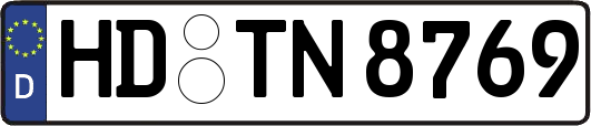 HD-TN8769