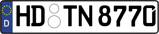 HD-TN8770