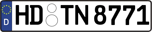 HD-TN8771