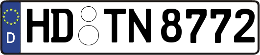 HD-TN8772