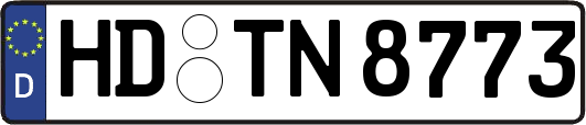 HD-TN8773