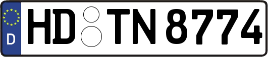 HD-TN8774