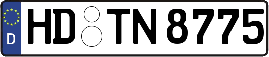 HD-TN8775