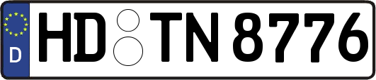 HD-TN8776