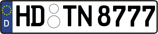 HD-TN8777