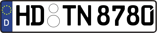 HD-TN8780