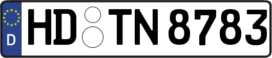 HD-TN8783