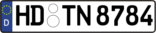 HD-TN8784
